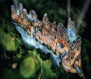 Damac Vista Lux, DAMAC Hills 2 (Akoya by DAMAC), Dubai