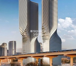 Dancing Towers, Business Bay, Dubai