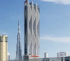 Danube Bayz 101, Business Bay, Dubai