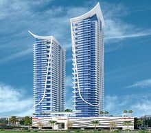 Danube Elitz 3, Jumeirah Village Circle (JVC), Dubai