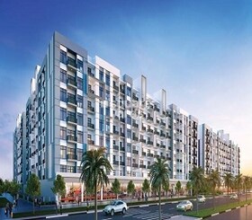 Danube Lawnz, International City Dubai