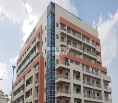 Danube Ritz Residence, International City, Dubai