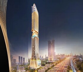 Danube Shahrukz, Al Sufouh Dubai