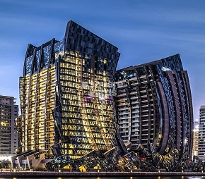 Dar Al Da Vinci Tower, Business Bay, Dubai
