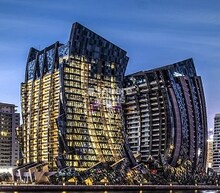 Dar Al Da Vinci Tower, Business Bay, Dubai