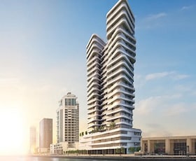 Dar Al DG1 Living, Business Bay Dubai