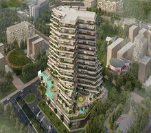 Deca Trinity, arjan, Dubai