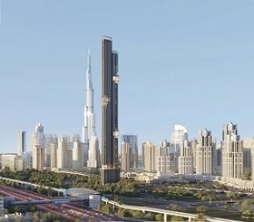 Deyaar DWTN Residences, Business Bay Dubai
