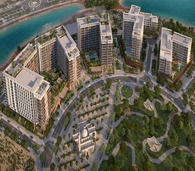 Deyaar Elm Park Five, Dubai Production City (IMPZ) Dubai
