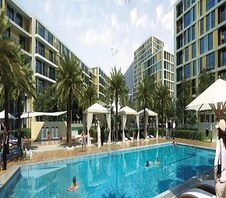 HMB Beverly Grande,Dubai Production City (IMPZ),Dubai