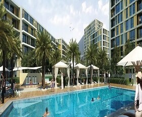 Deyaar Ember Park Five, Dubai Production City (IMPZ) Dubai