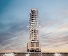 Deyaar Hamilton Residency, Business Bay Dubai