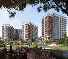 Skyline Avant Garde II Residences,Dubai Production City (IMPZ),Dubai