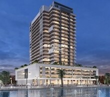 The First Dolphin Tower, Business Bay, Dubai