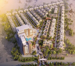 Dubai California Village, Falcon City of Wonders, Dubai