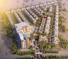 Dubai California Village, Falcon City of Wonders, Dubai
