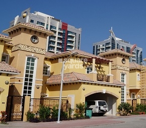 Dubai Gallery Villas, Dubai Sports City, Dubai