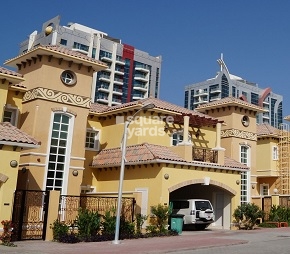 Dubai Gallery Villas, Dubai Sports City Dubai