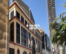 Dubai National Insurance Building, World Trade Centre Dubai