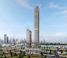 Aviaan Arthouse Residences,Meydan City,Dubai