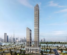 Dubai Vista Meydan, Meydan City Dubai