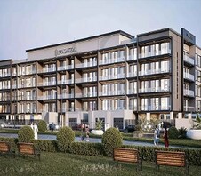 Barco Livia Residences,Dubai South,Dubai