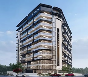 Dugasta Terra Tower, Dubai Residence Complex, Dubai