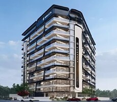 Dugasta Terra Tower, Dubai Residence Complex, Dubai