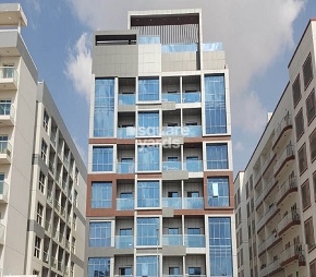 Dune Building in Al Badaa