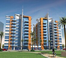 Durar 1 Tower, Dubai Residence Complex, Dubai