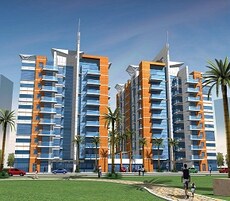 Durar 1 Tower, Dubai Residence Complex, Dubai