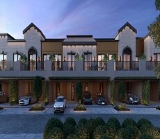 Durar Jasmine Lane, Jumeirah Golf Estates, Dubai