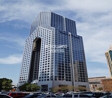 Rotana Towers,World Trade Centre,Dubai