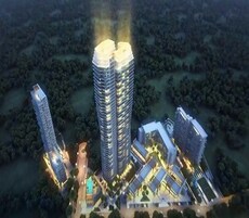 East And West Opulent Residences, Downtown Dubai, Dubai