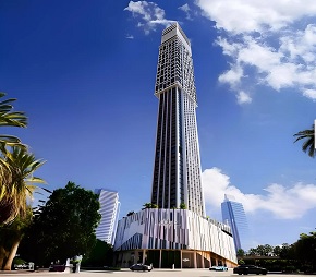 East and West Rixos, Downtown Dubai, Dubai