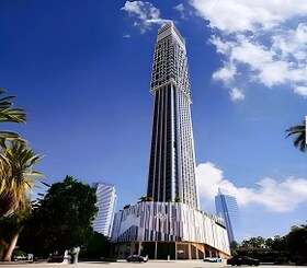 East and West Rixos, Downtown Dubai Dubai