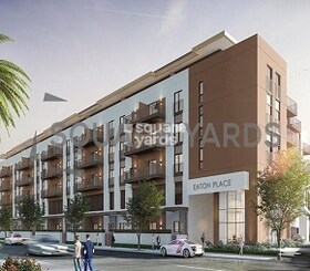 Eaton Place Apartments, Al Safa Dubai