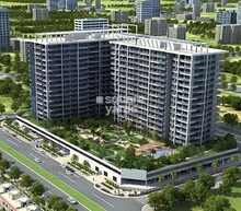 Triplanet Elite Sports Residence, Dubai Sports City, Dubai