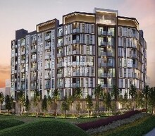 Ellington Arbor View, arjan, Dubai