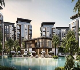 Ellington Belgravia Gardens, Falcon City of Wonders Dubai
