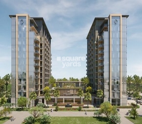 Ellington Kensington Waters, Meydan City, Dubai