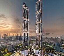 Ellington Mercer House, Jumeirah Lake Towers (JLT), Dubai