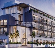 Ellington Oakley Square Residences, Jumeirah Village Circle, Dubai