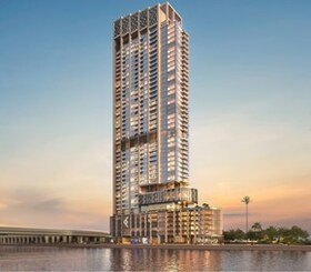 Ellington One River Point, Business Bay Dubai