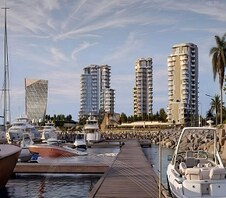 Holm One,Mina Rashid,Dubai