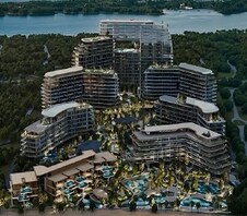 Enzo Maravea Residences,Dubai Island,Dubai
