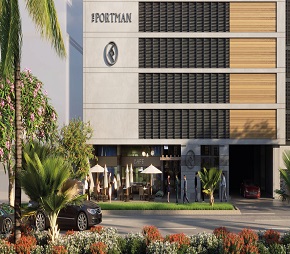Ellington The Portman, Jumeirah Village Circle (JVC), Dubai