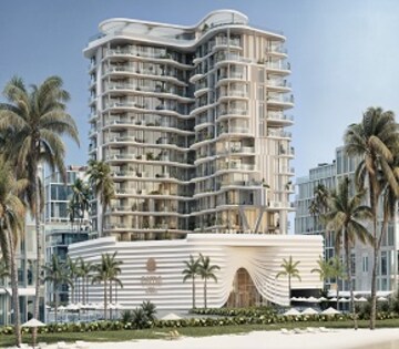 Elysian Esme Beach Residences, Dubai Island Dubai