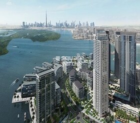 Emaar 17 Icon Bay, Dubai Harbour Dubai
