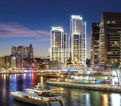 Emaar 52/42 Tower Dubai Marina